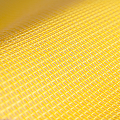Picture of Textilene Open Mesh Yellow 1370mm (FH354YE) Metre