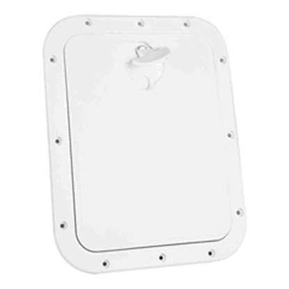 Picture of Inspection Hatch With Removable Cover 306 x 356mm White (45163) Each