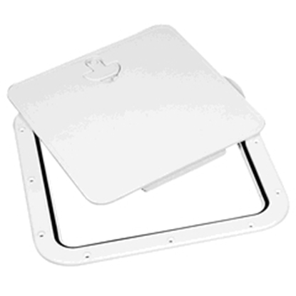 Picture of Inspection Hatch With Removable Cover 380 x 380mm White (45175) Each