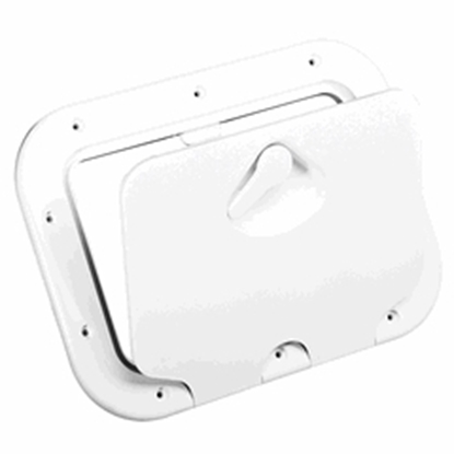 Picture of Classic Hatch With Removable Cover 275 x 375mm White (196568) Each