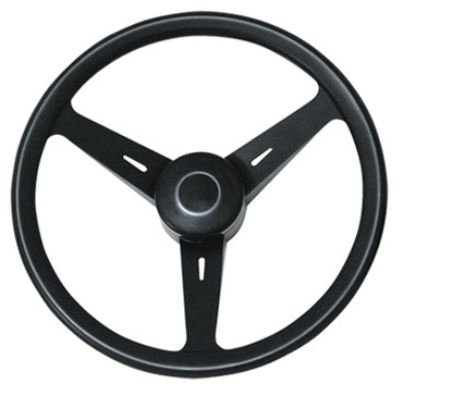 Picture of Classic Steering Wheel Ø350mm Black (70001) Each