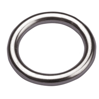Picture of Round Ring AISI316 Welded 5 x 40mm (2301-0111) Each