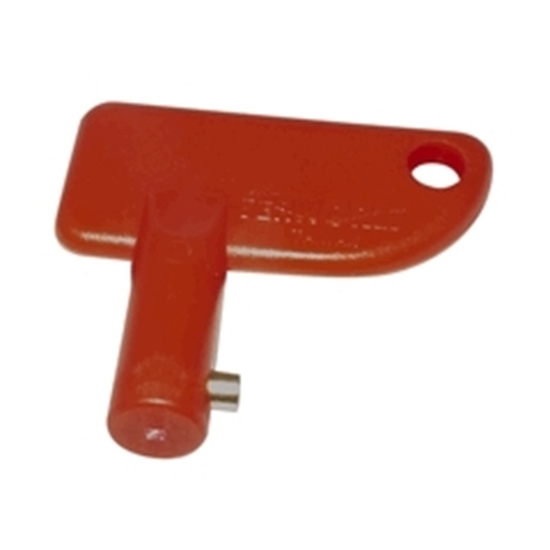Picture of Replacement Key For Battery Switch AQM005011 (AQM005012) Each
