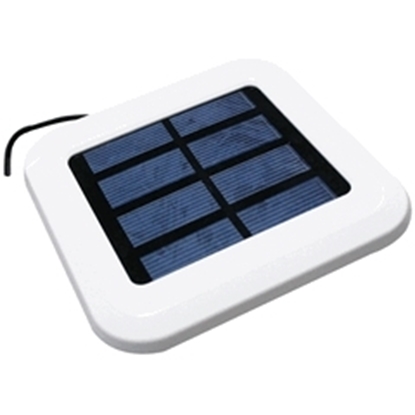Picture of Solar Cell for Autonomous Solar Powered Fan White (60069) Each