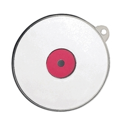 Picture of Signaling Mirror With Red Dot Round Ø86mm (27177) Each