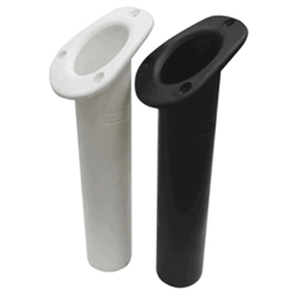 Picture of Rod Holder Vertical Ø43mm H 225mm White (98679) Each