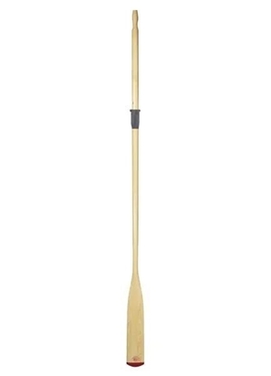 Picture of Red Tip Oar With Collar 165cm (03161) Each