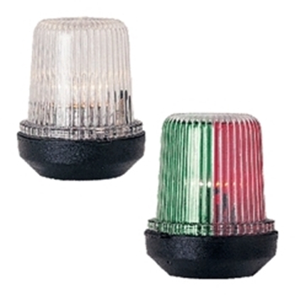 Picture of Classic LED 12 All-Round Tri-Colour Light 12-24V Black Housing (72167) Each