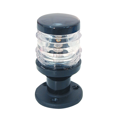 Picture of Junior 7 All-Round Light 360° Black Housing (30803) Each