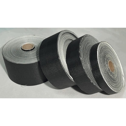 Picture of Adhesive Aramid Tape 400 Denier Twaron 50mm wide (J742) Metre