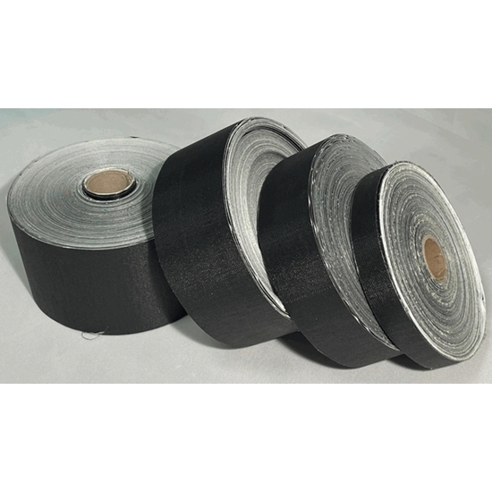 Picture of Adhesive Aramid Tape 100mm Wide Black (J744BK) Metre