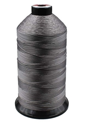 Picture of Dabond Outdoor UVR Thread 25 (V92) Charcoal Grey 2000m (SU36025-0SB44) Spool
