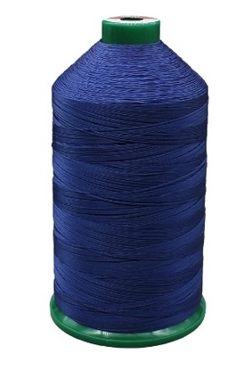 Picture of Dabond Outdoor UVR Thread 25 (V92) Pacific Blue 2000m (SU36025-0SB01) Spool