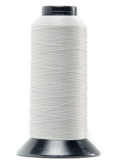 Picture of SunStop Anti-Wick Thread 92 Silver 8oz Spool (EY092SR8) Each