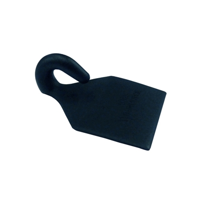 Picture of Bainbridge Cover Hooks Sew-On Black (A069BK) Pack 10