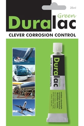 Picture of Duralac Green 250ml (DUG250) Each