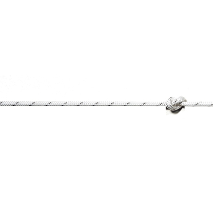 Picture of Dyneema® Leechline - 3mm White - 100m (DE03W1) Metre