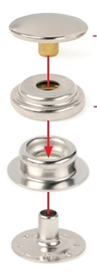 Picture for category DOT® Button Snap Fasteners