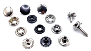 Picture for category Bainbridge Button Snap Fasteners