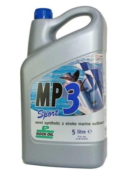 Picture of MPR Injector 2-Stroke Marine Lubricant 5L Non TCW-3 Suitable for Rotax Engines (07137/000/005) Each