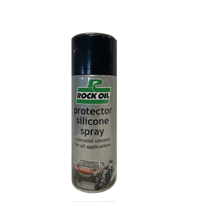 Picture of Silicone Protector 400ml Spray Non-Staining Lubricant (14481/000/240) Each