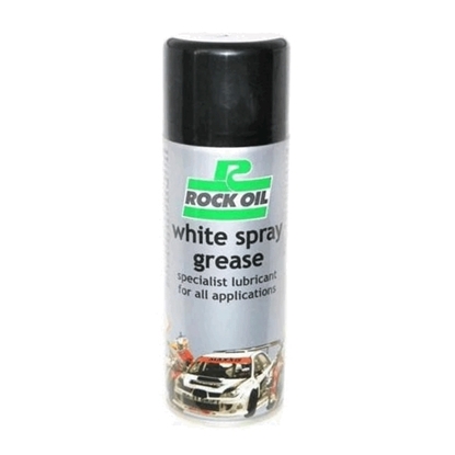 Picture of White Spray Grease 400ml Aerosol (64040/000/240) Each