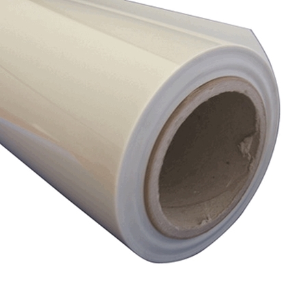 Picture of Polyester Monofilm 350micron Opaque White 1220mm Wide (Polymex 350 30m Cuts) Metre