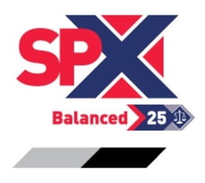 Picture for category SPX Balanced 25 Black & Grey Sailcloth