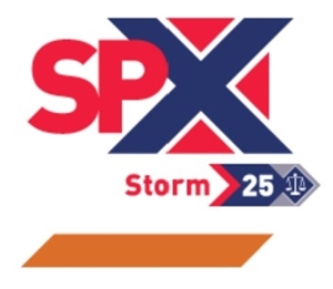 Picture for category SPX Balanced 25 Storm Orange Sailcloth