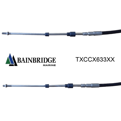 Picture of TFXtreme 633 Control Cable 12ft (3.66m) (CCX63312) Each