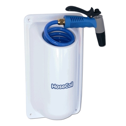 Picture of HoseCoil Side Mount Enclosure With 4.6m Hose (HC15S) Each