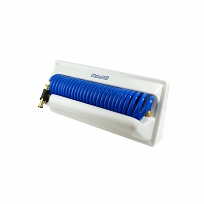 Picture of HoseCoil Horizontal Enclosure With 7.6m hose (HC25H2) Each