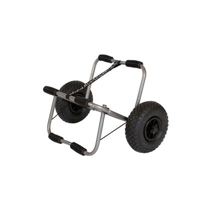 Picture of Kayak Trolley 2 wheels with Bungee Cords for flat hull Kayaks (O0828078) Each