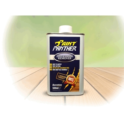 Picture of Paint Panther 500ml Paint And Varnish Remover (STPP.50) Each