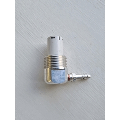 Picture of ICV for Manifold Threaded 0 Degree (0584T00) Each