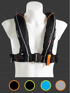 Picture for category TeamO Coastal 170N BackTow Lifejacket