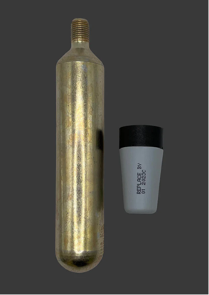 Picture of Re-Arming Kit Pro Sensor Elite Firing Capsule & 60g CO2 Cylinder Each